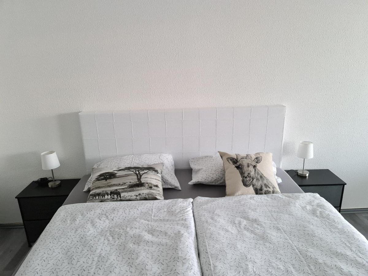 Apartment'S Nr 2, 2B Und 2C In Stuttgart Stadtmitte 외부 사진