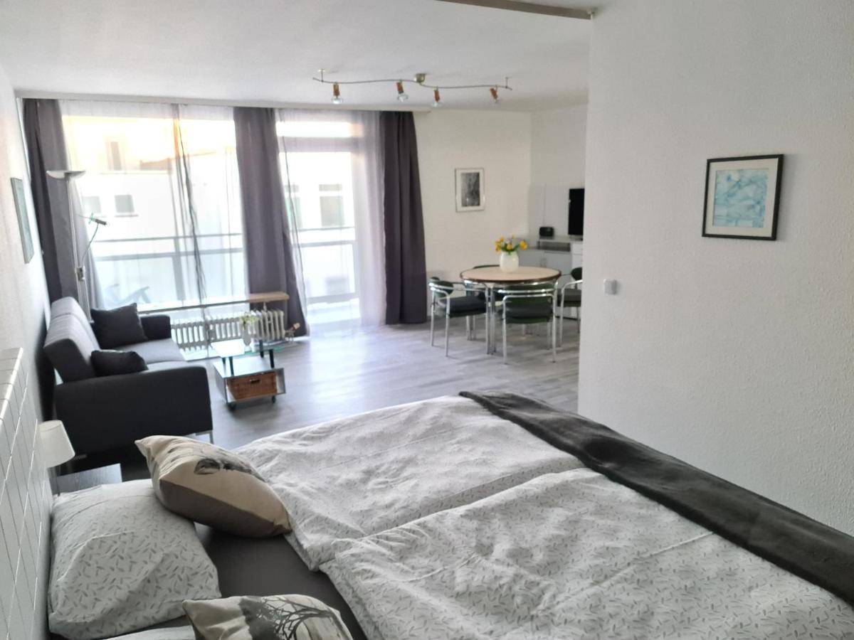 Apartment'S Nr 2, 2B Und 2C In Stuttgart Stadtmitte 외부 사진