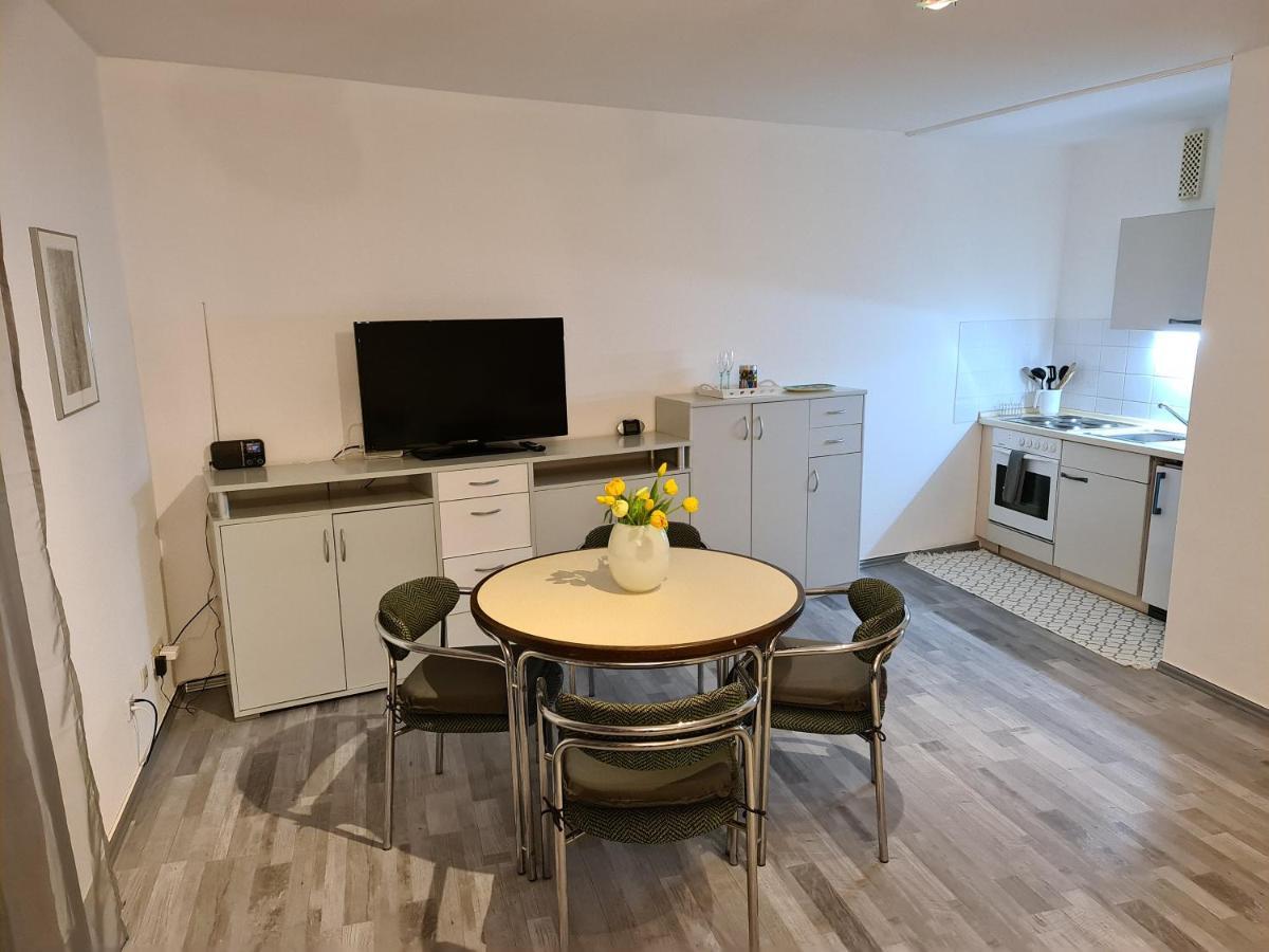 Apartment'S Nr 2, 2B Und 2C In Stuttgart Stadtmitte 외부 사진