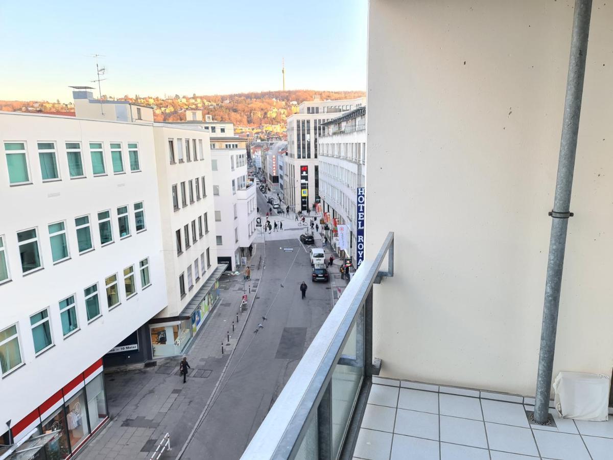 Apartment'S Nr 2, 2B Und 2C In Stuttgart Stadtmitte 외부 사진