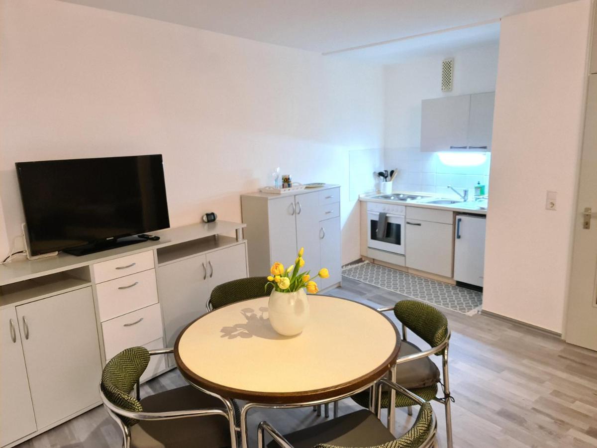 Apartment'S Nr 2, 2B Und 2C In Stuttgart Stadtmitte 외부 사진