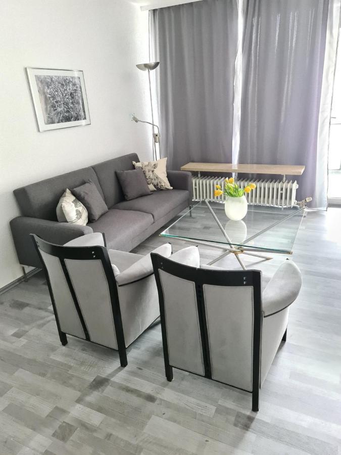 Apartment'S Nr 2, 2B Und 2C In Stuttgart Stadtmitte 외부 사진