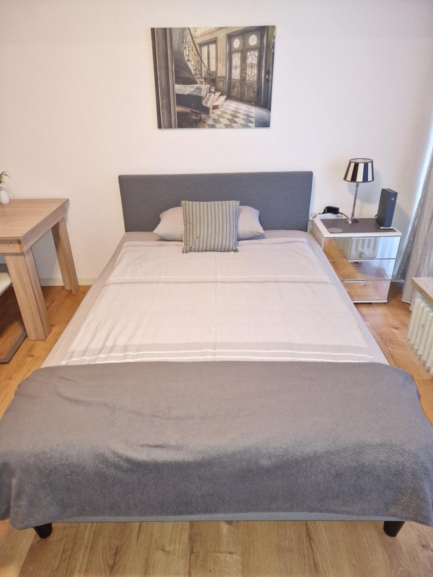 Apartment'S Nr 2, 2B Und 2C In Stuttgart Stadtmitte 외부 사진