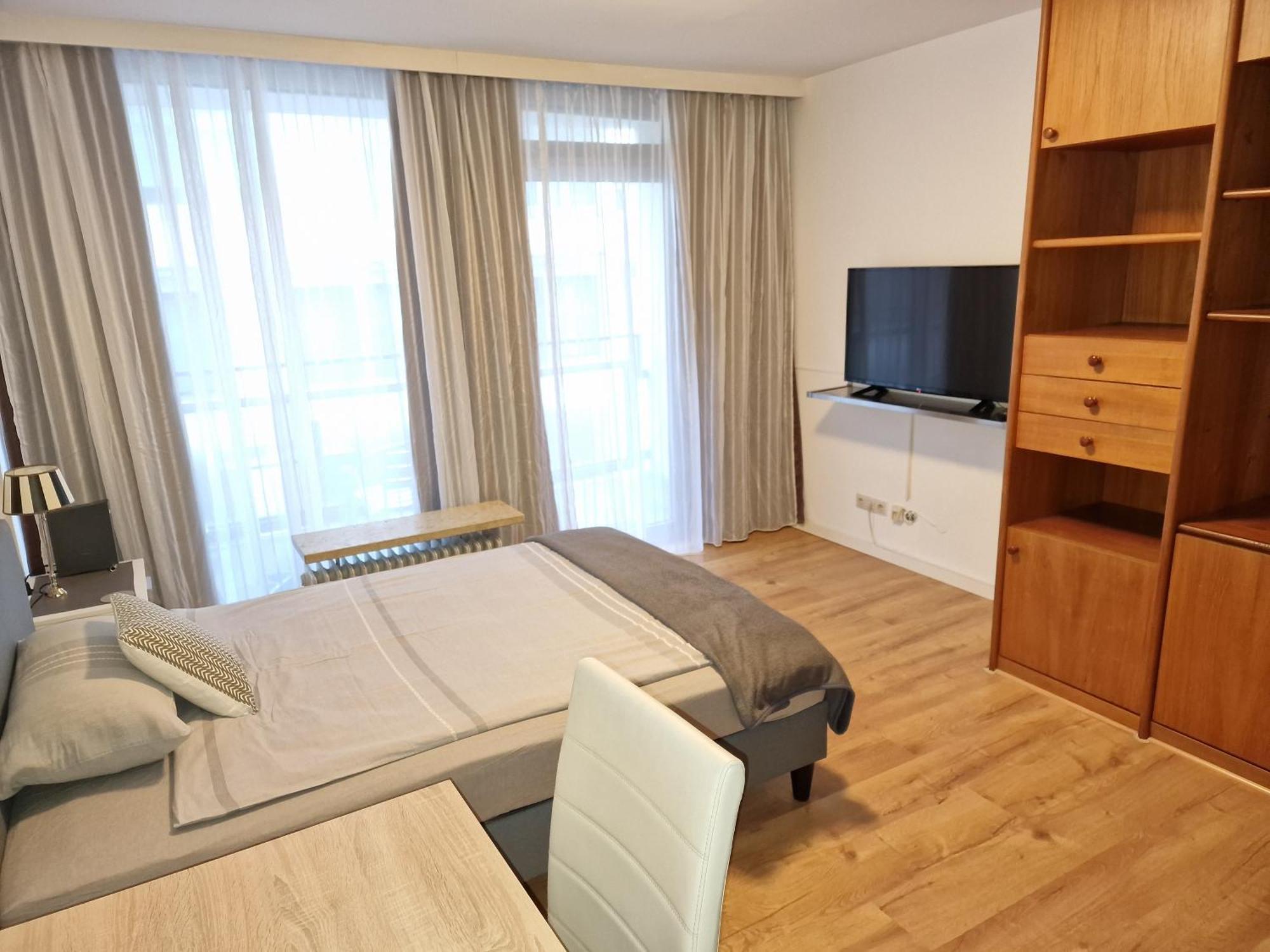 Apartment'S Nr 2, 2B Und 2C In Stuttgart Stadtmitte 외부 사진