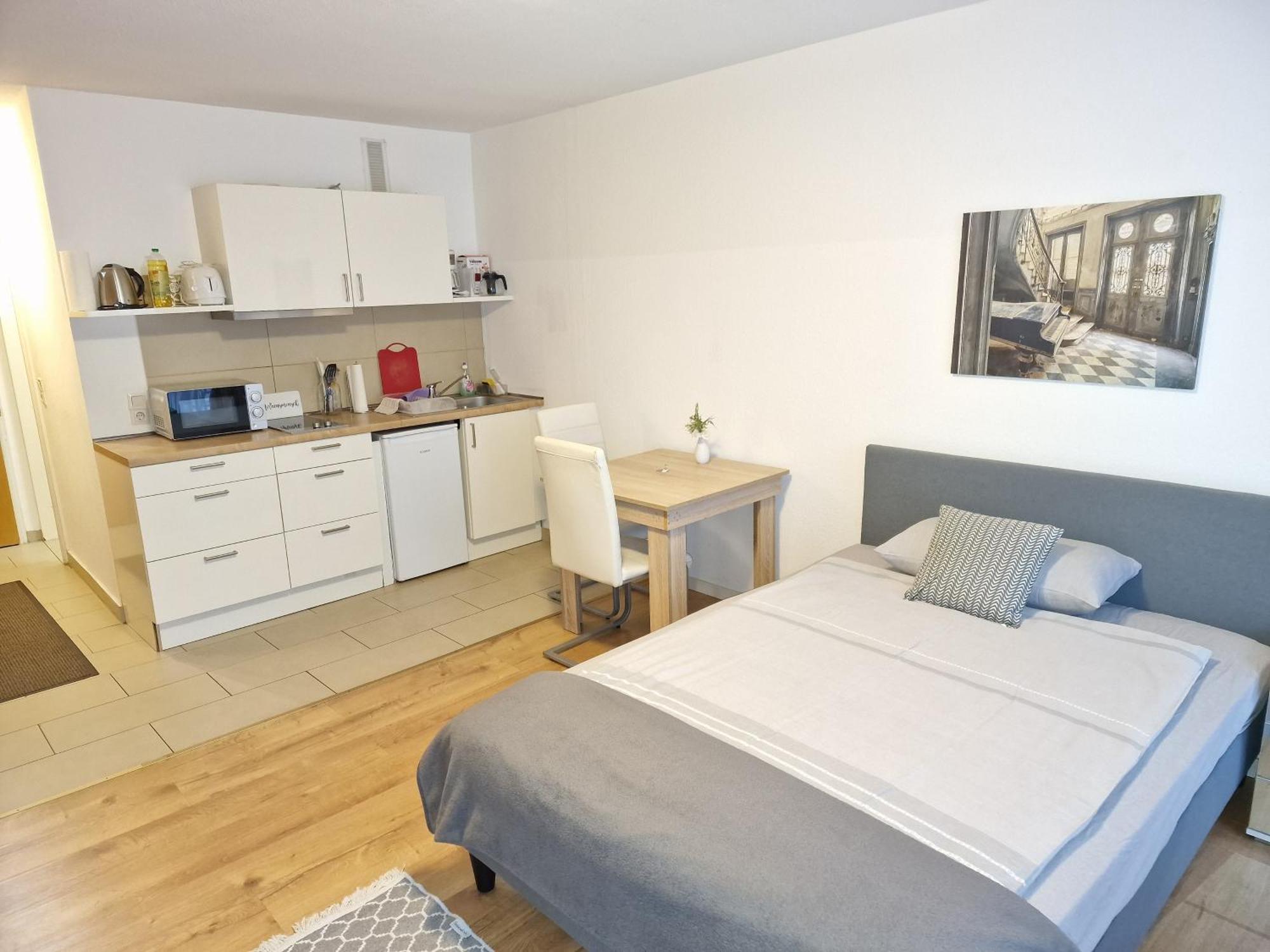 Apartment'S Nr 2, 2B Und 2C In Stuttgart Stadtmitte 외부 사진